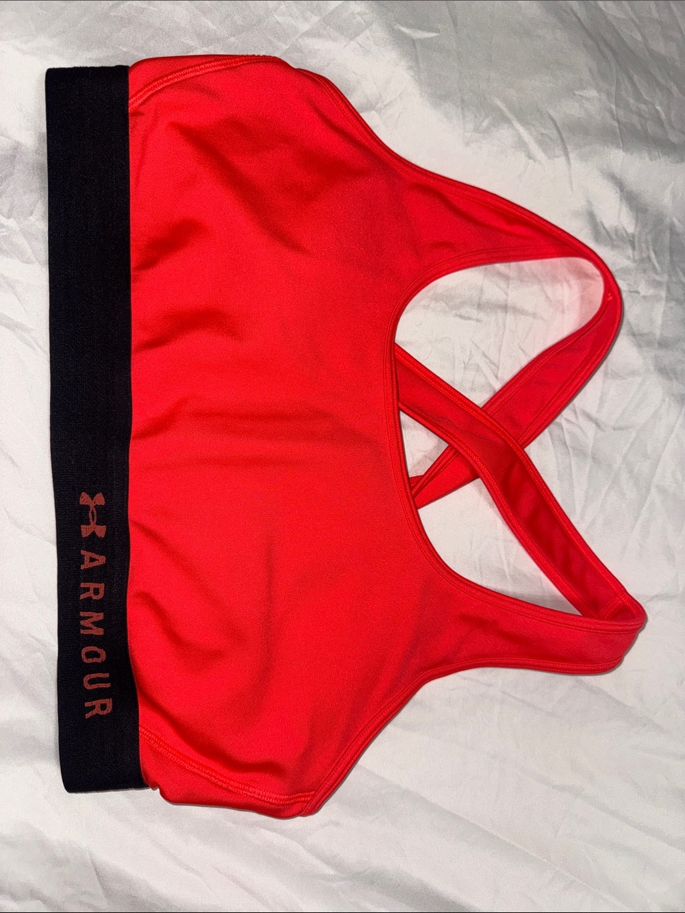Under Armour Crossback Sports Bra